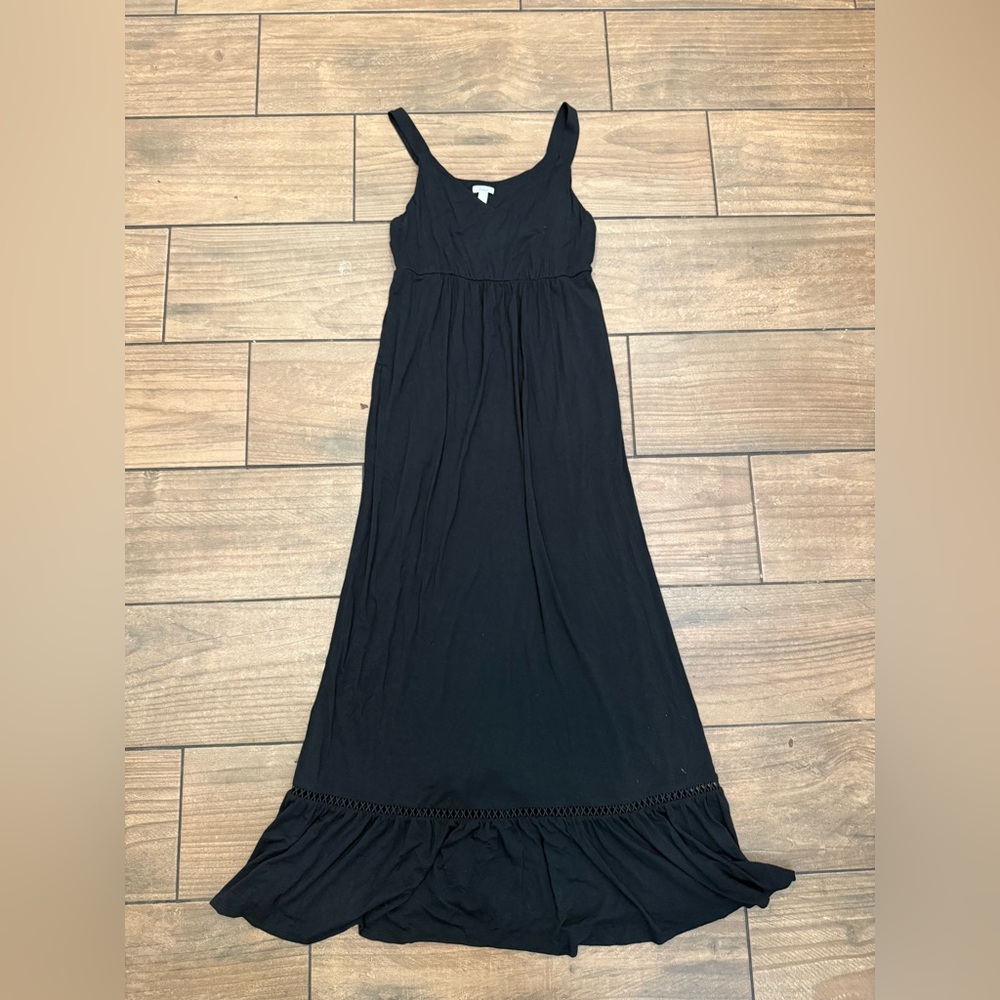 Soma black nightgown